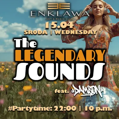 THE LEGENDARY SOUNDS